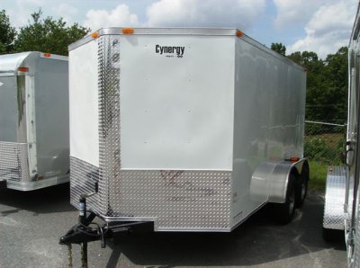 New Cynergy 7 x 12 TA