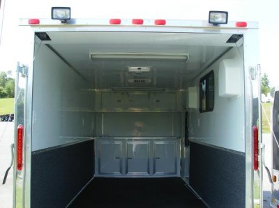 Finished Interiors 14