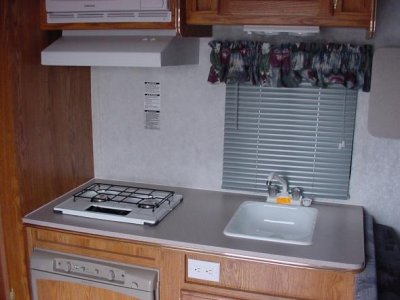 Living Quarters Trailer 10