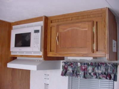 Living Quarters Trailer 11