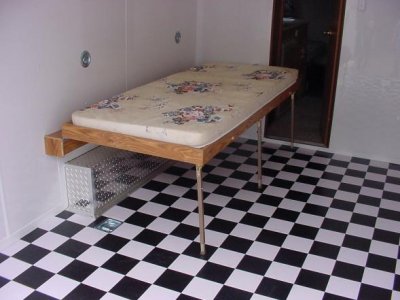 Living Quarters Trailer 15