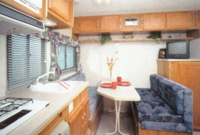 Living Quarters Trailer 17