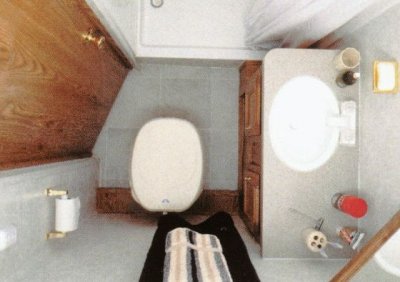 Living Quarters Trailer 19