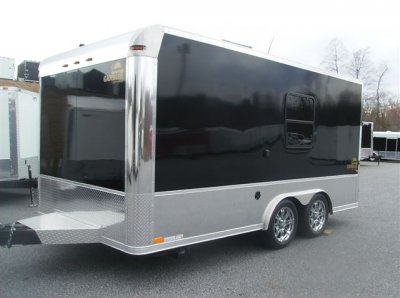 Living Quarters Trailer 27