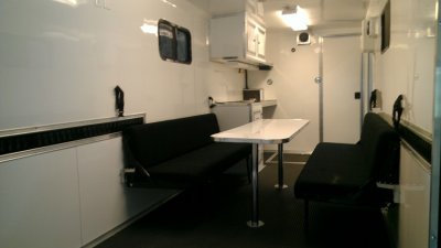 Living Quarters Trailer 30