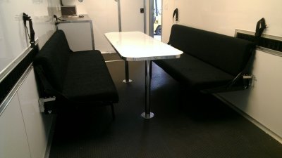 Living Quarters Trailer 31