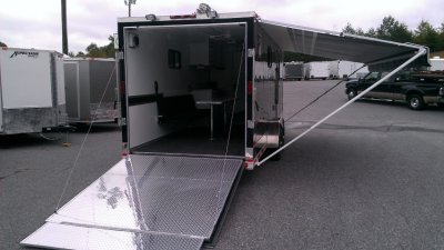 Living Quarters Trailer 33