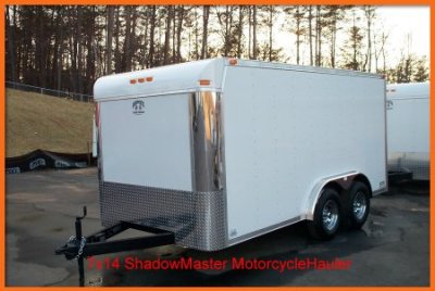 Motorcycle Hauler 5