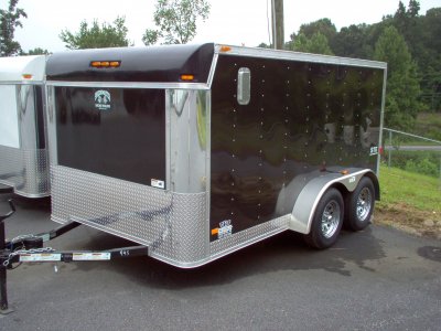 Motorcycle Hauler 14