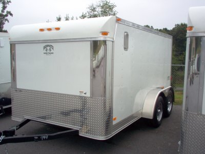 Motorcycle Hauler 15