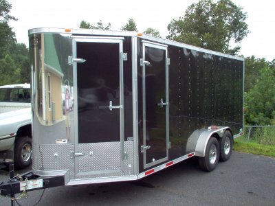 Motorcycle Hauler 16