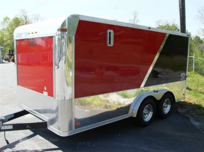 Motorcycle Hauler 19