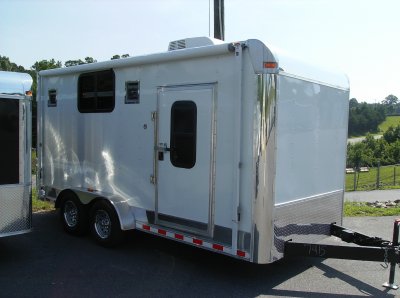 Motorcycle Hauler 20