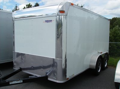 Motorcycle Hauler 22