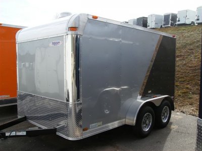 Motorcycle Hauler 23