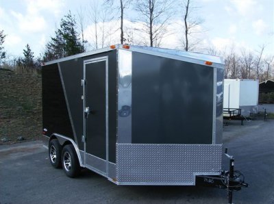 Motorcycle Hauler 24