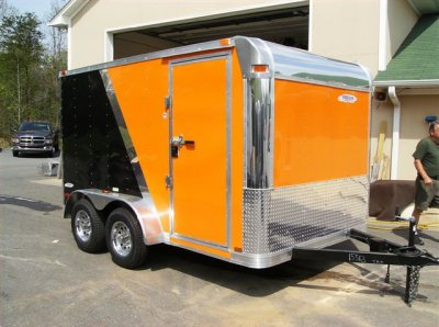 Motorcycle Hauler 28