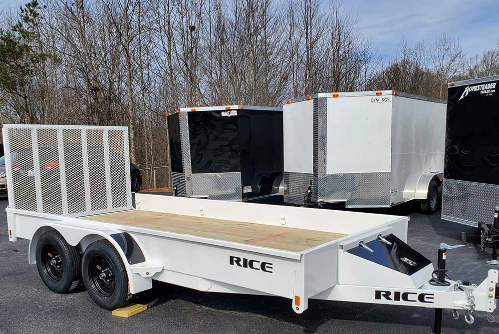 Rice Trailer