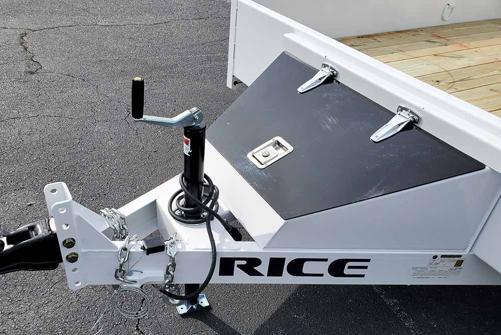 Rice Trailer