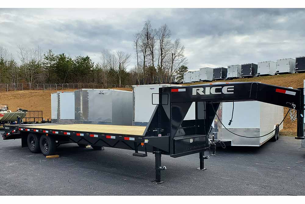 Rice Trailer